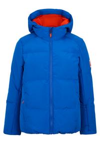 Ziener AWAR-Z Skijacke Jungen - cobalt blue