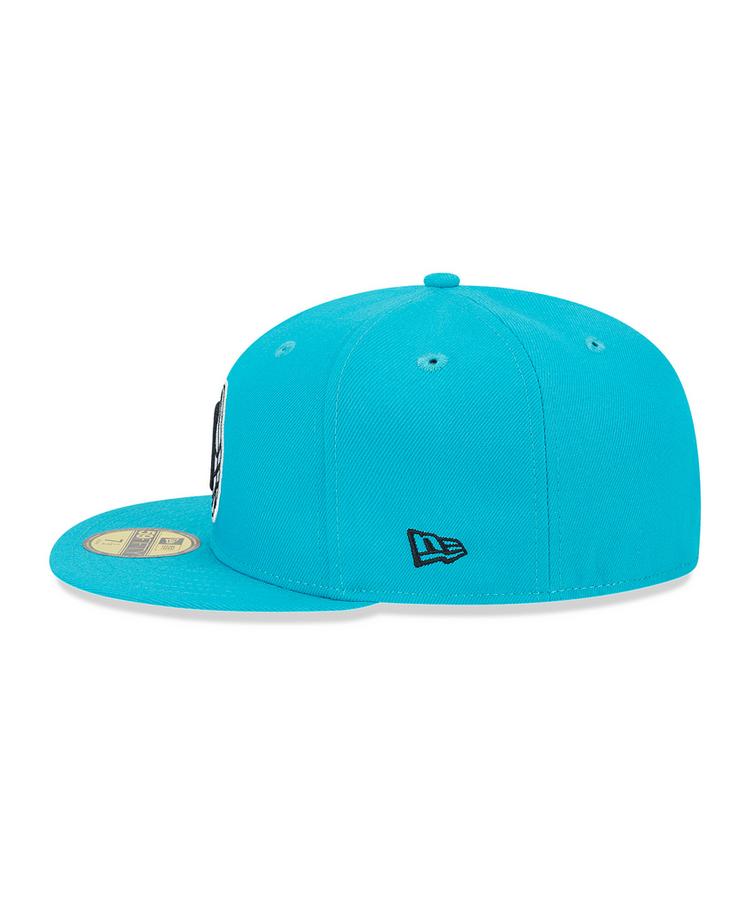 New Era New Era NBA 2023 2024 59fifty Cap Cap - blau - 2 | SportScheck
