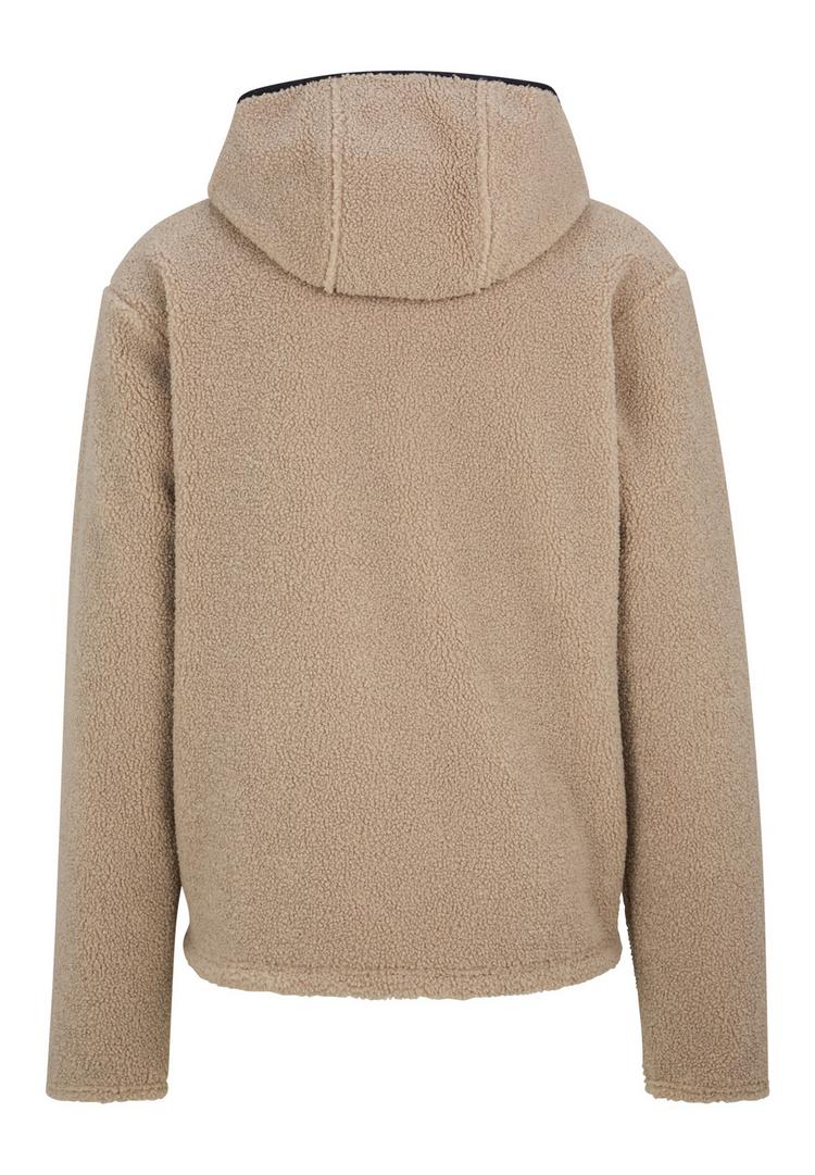 Ziener Ziener JUHA-Z Fleecejacke Herren - Sandstone - 0 | SportScheck