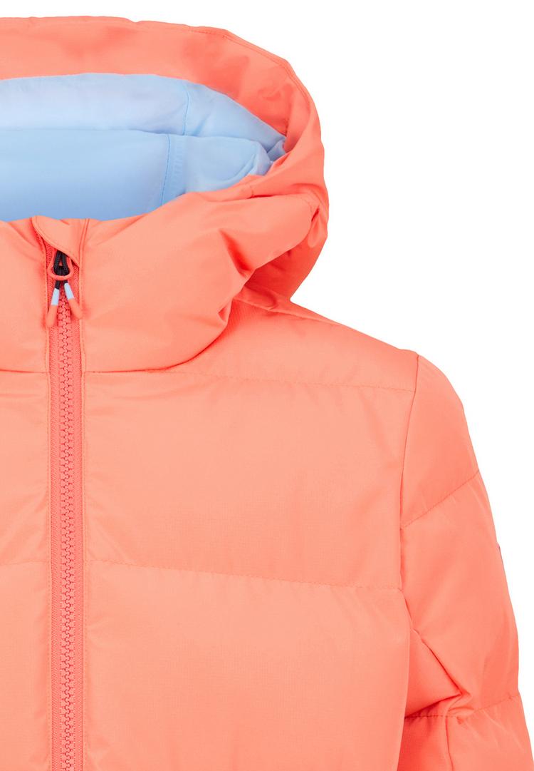 Ziener Ziener AMANI-Z Skijacke M&auml;dchen - vibrant peach - 0 | SportScheck
