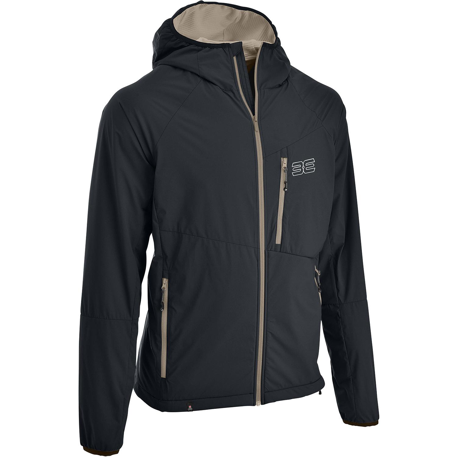 Maul Sport Allg&auml;u II Funktionsjacke Herren - Schwarz01102