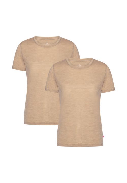 DANISH ENDURANCE Premium Merino T-Shirt Damen