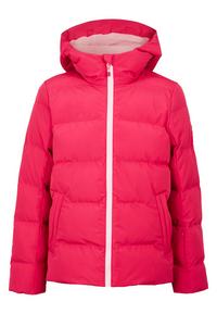 Ziener AMANI-Z Skijacke M&auml;dchen - pink