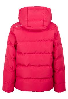 Rückansicht von Ziener AMANI-Z Skijacke Kinder pink