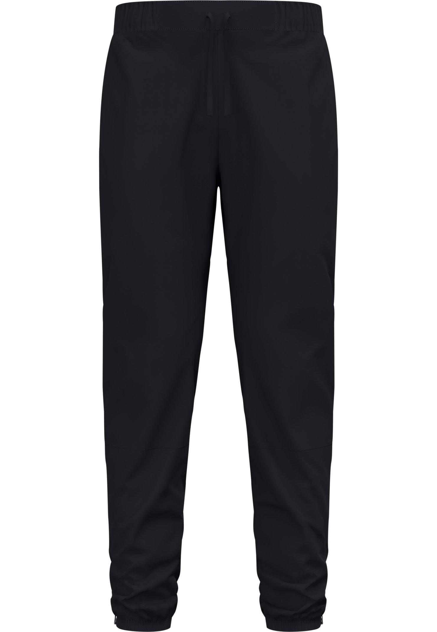 Odlo ESSENTIAL 2.5L WATERPROOF Regenhose Herren - black(15000)