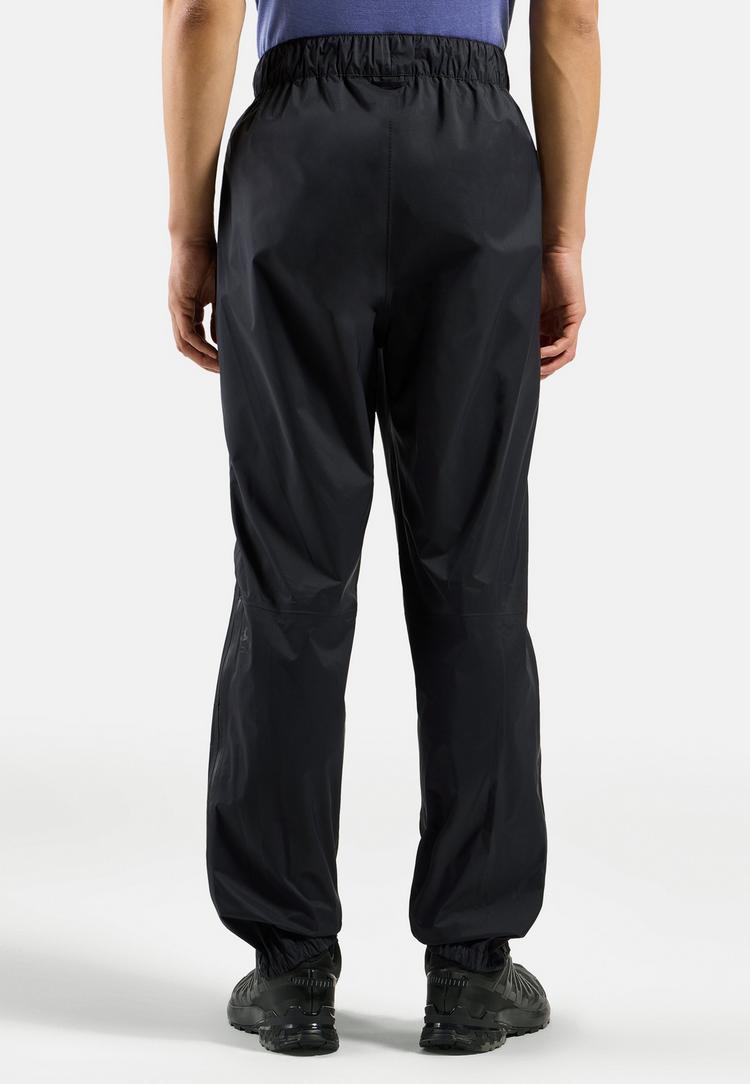 Odlo Odlo ESSENTIAL 2.5L WATERPROOF Regenhose Herren - black(15000) - 1 | SportScheck