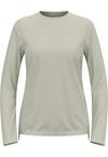 Odlo Funktionsshirt Damen - agate gray(10867)