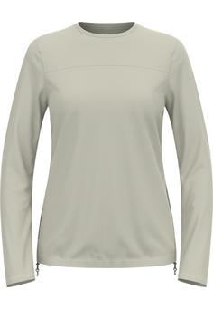 Odlo Funktionsshirt Damen agate gray(10867)