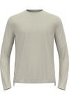 Odlo Funktionsshirt Herren - agate gray(10867)