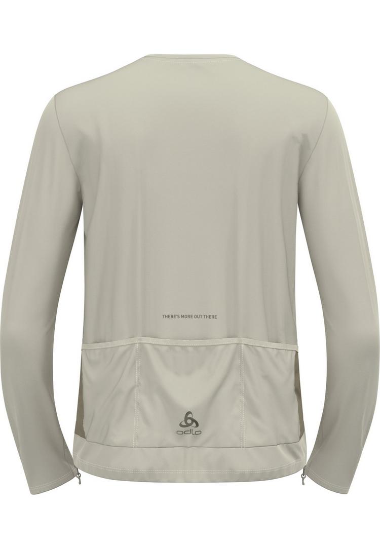 Odlo Odlo Funktionsshirt Herren - agate gray(10867) - 0 | SportScheck