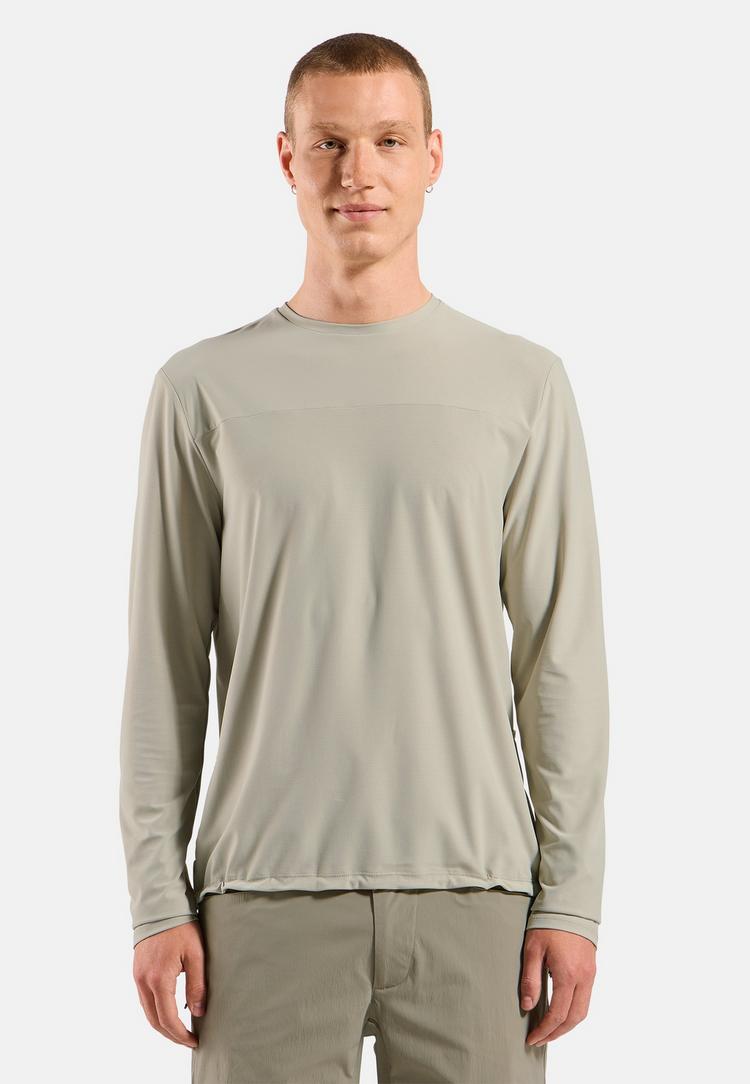 Odlo Odlo Funktionsshirt Herren - agate gray(10867) - 0 | SportScheck