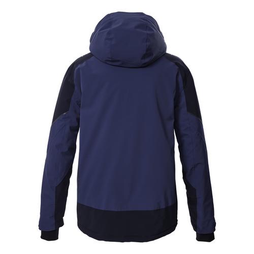 Rückansicht von KILLTEC KSW 51 MN SKI JCKT Skijacke Herren Blau3023