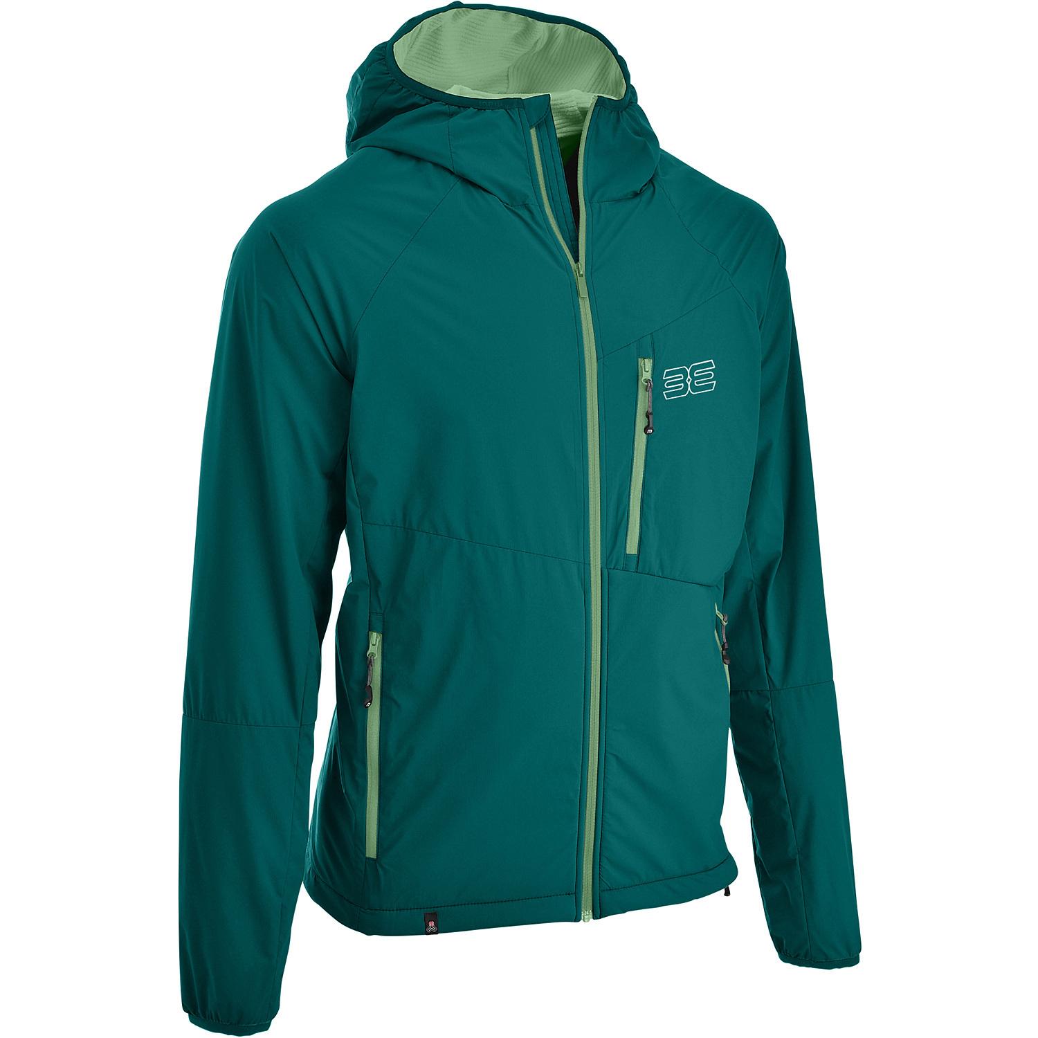 Maul Sport Allg&auml;u II Funktionsjacke Herren - Petrol2552