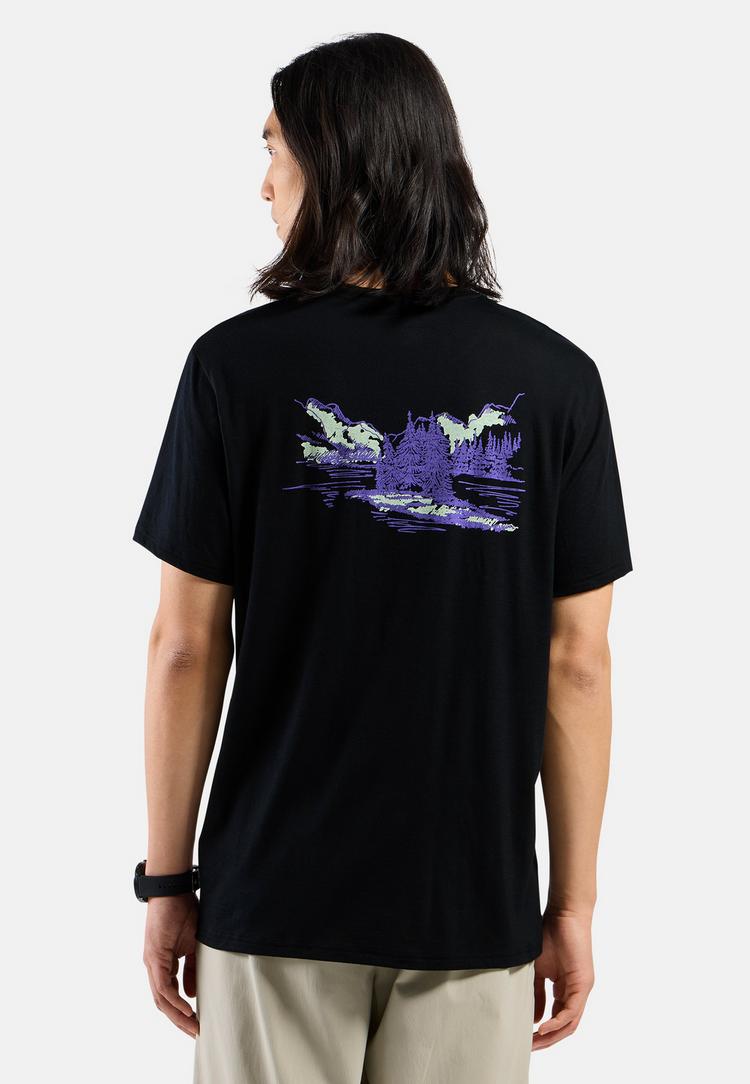 Odlo Odlo T-Shirt Herren - black(15000) - 1 | SportScheck