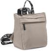ELBSAND Rucksack Strandtasche Damen - sand