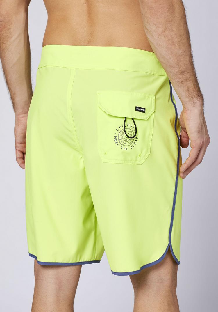 Chiemsee Chiemsee Badeshorts Badehose Herren - 13-0535 Sharp Green - 3 | SportScheck
