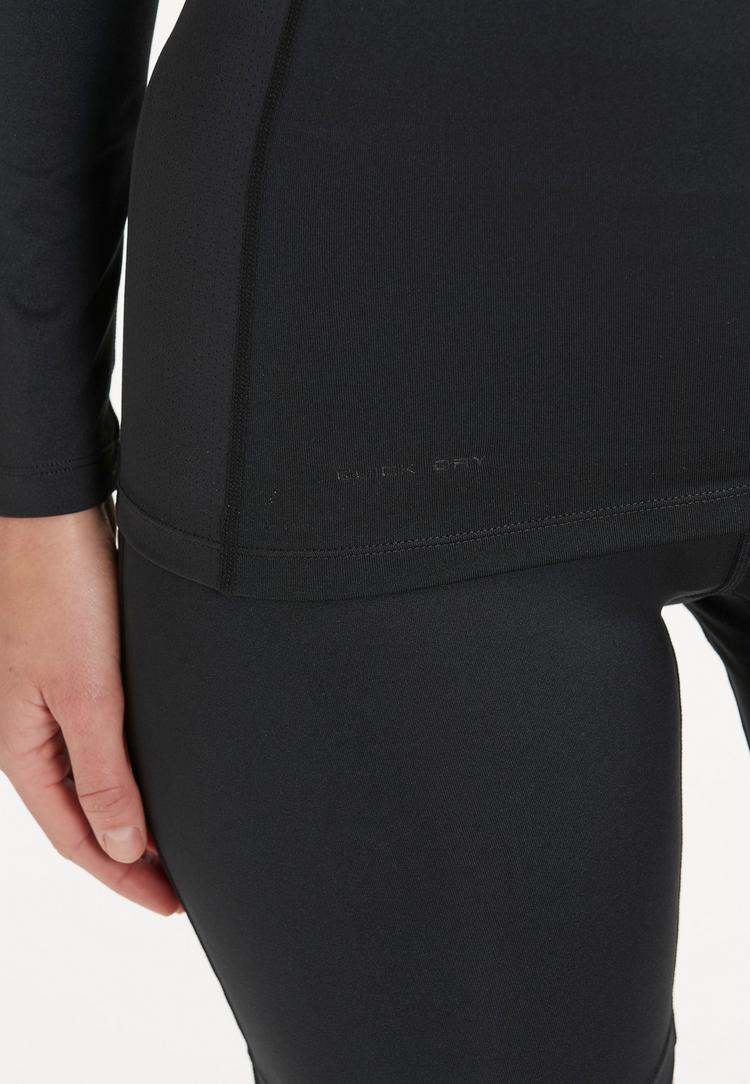 Endurance Endurance Power V2 Langarmshirt Damen - 1001 Black - 1 | SportScheck