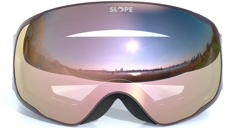 SLOPE SLOPE Sarenne Brille - 4214 Gray Ridge - 0 | SportScheck