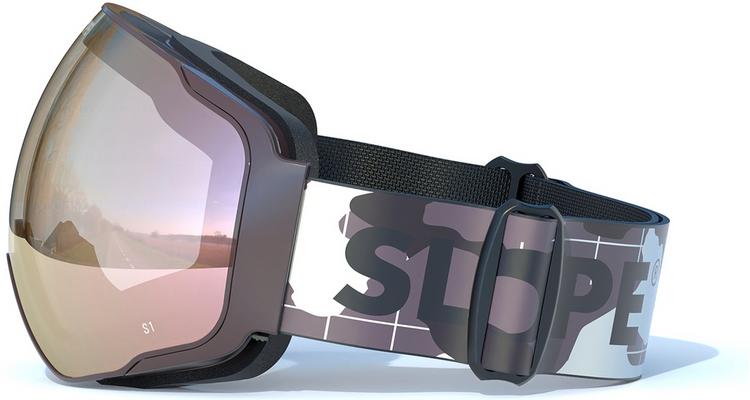 SLOPE SLOPE Sarenne Brille - 4214 Gray Ridge - 0 | SportScheck