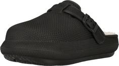 Rückansicht von Endurance Alenta Slipper Damen 1001 Black