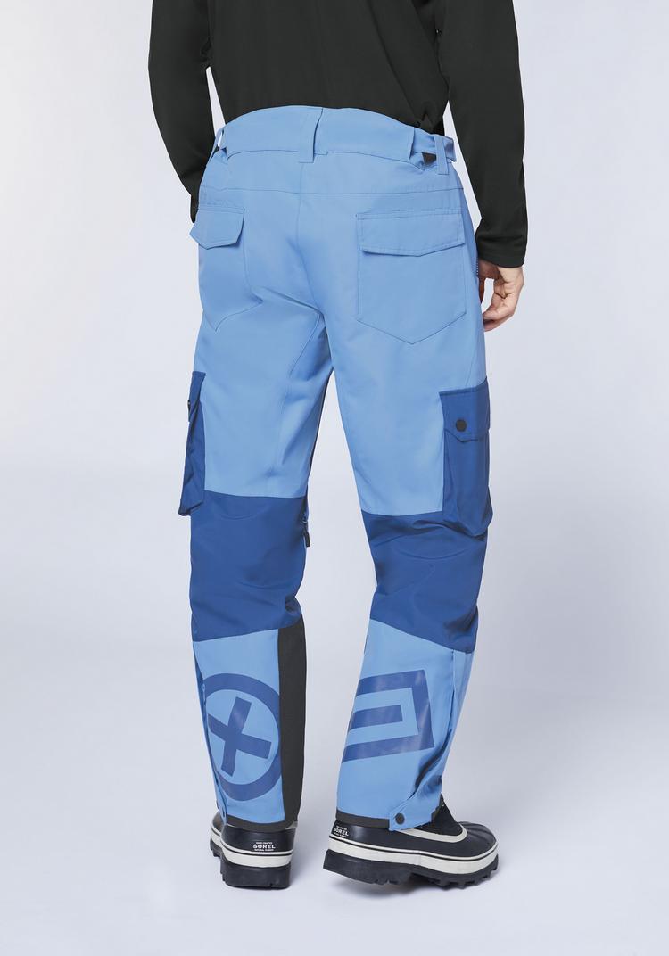 Chiemsee Chiemsee Skihose Skihose Herren - 18-4033 Blue Jasper - 1 | SportScheck
