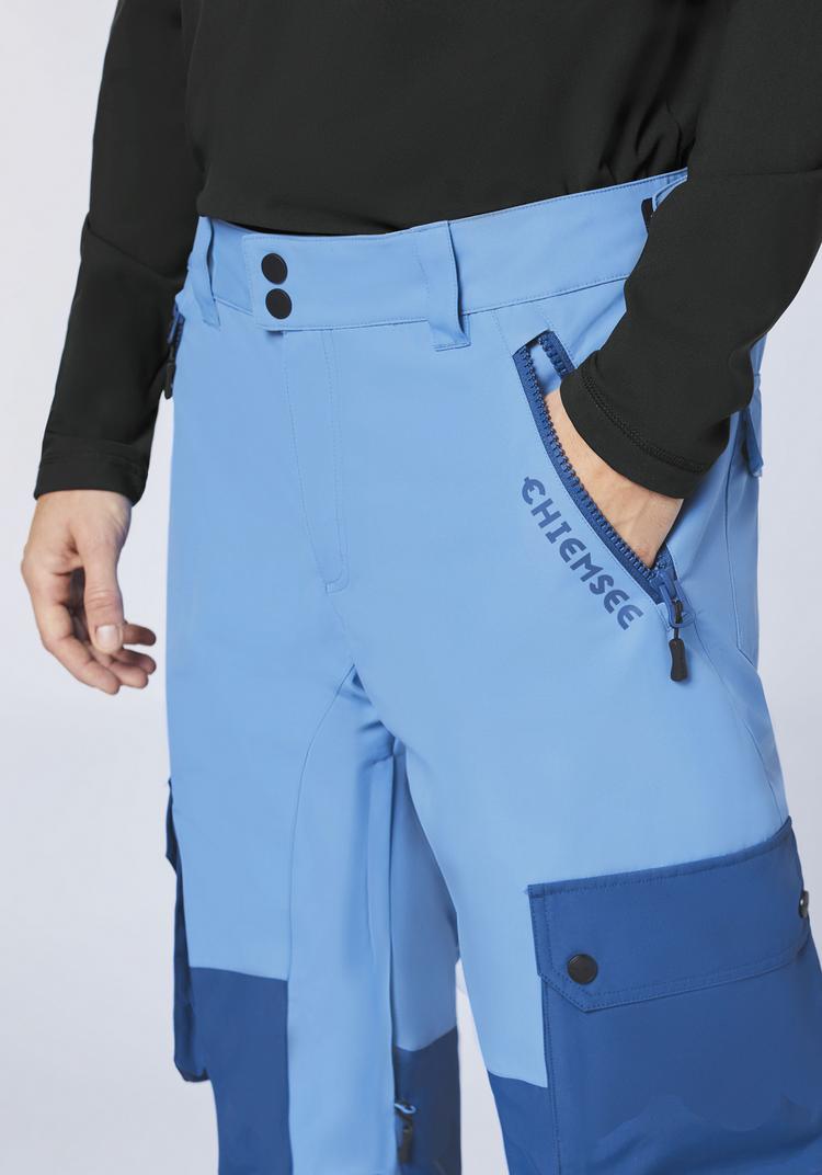 Chiemsee Chiemsee Skihose Skihose Herren - 18-4033 Blue Jasper - 3 | SportScheck