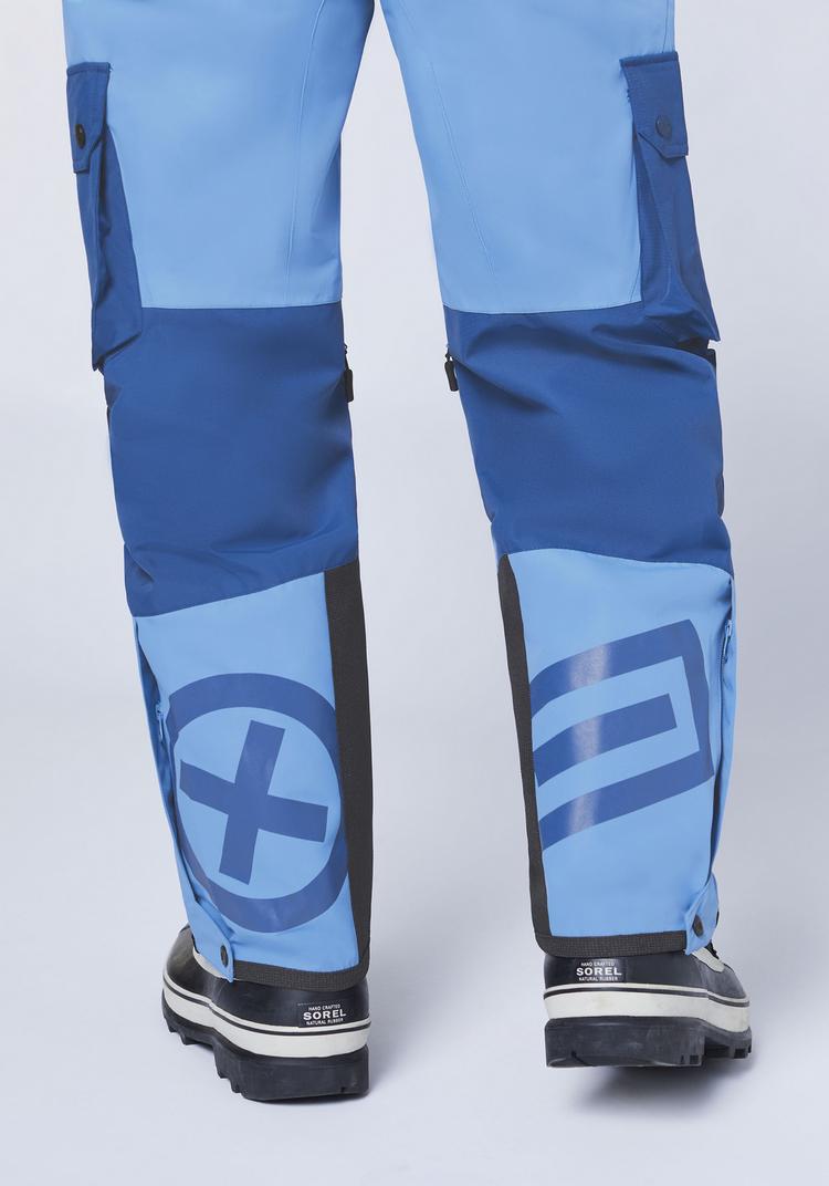 Chiemsee Chiemsee Skihose Skihose Herren - 18-4033 Blue Jasper - 4 | SportScheck