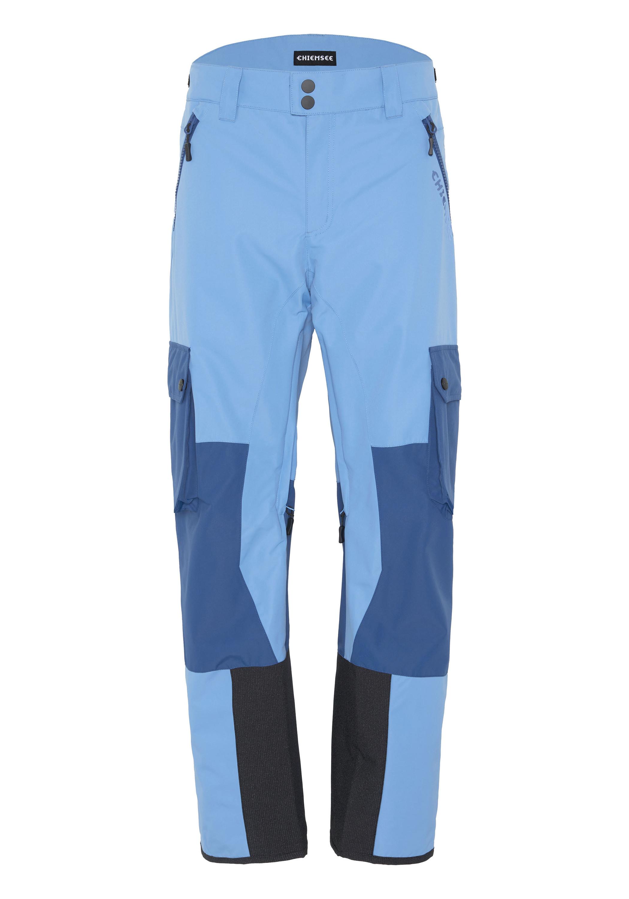 Chiemsee Skihose Skihose Herren - 18-4033 Blue Jasper