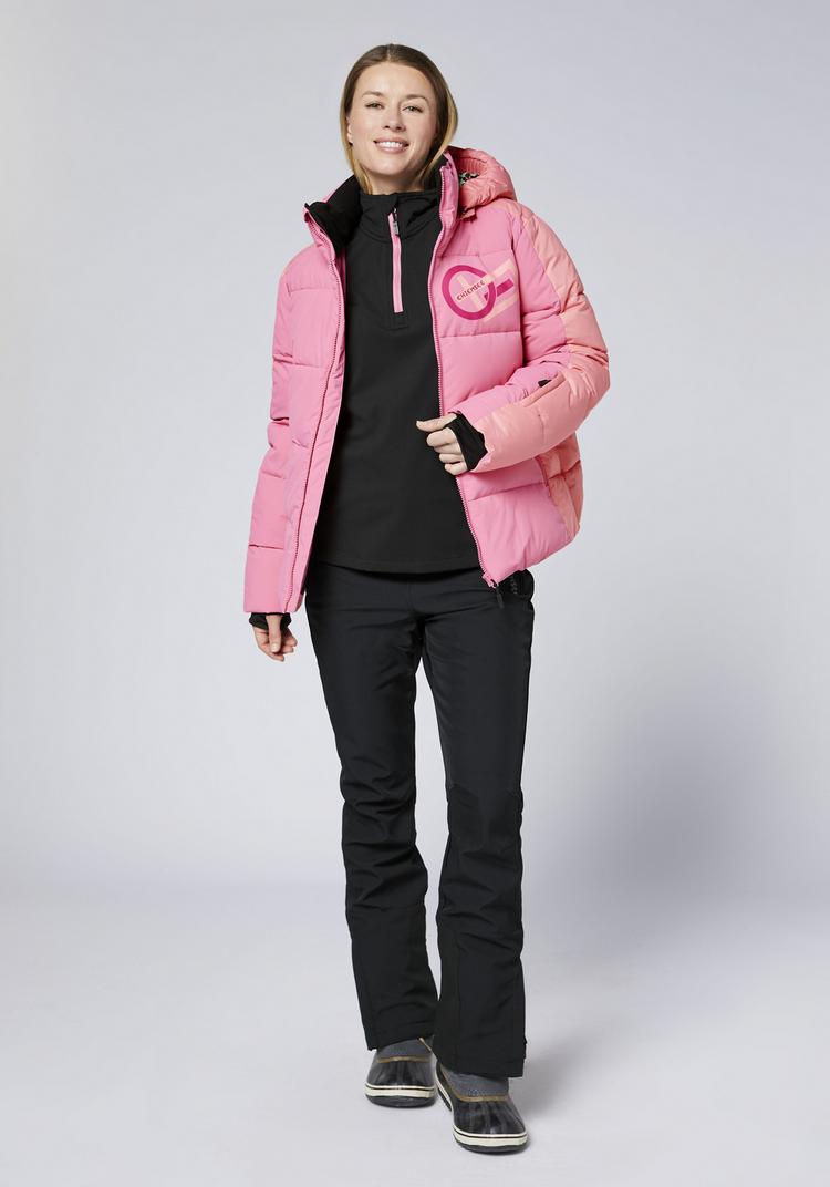 Chiemsee Chiemsee Fleecepullover Fleecepullover Damen - 19-3911 Black Beauty - 2 | SportScheck