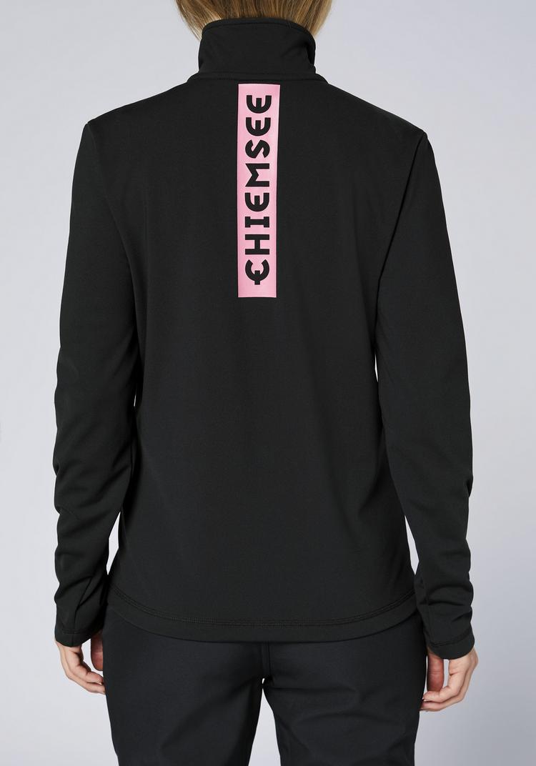 Chiemsee Chiemsee Fleecepullover Fleecepullover Damen - 19-3911 Black Beauty - 4 | SportScheck