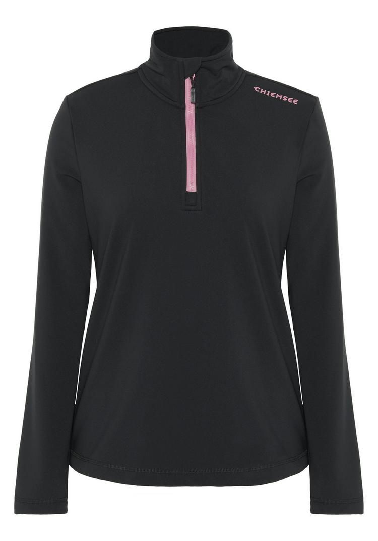Chiemsee Chiemsee Fleecepullover Fleecepullover Damen - 19-3911 Black Beauty - 0 | SportScheck