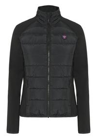 Chiemsee Funktionsjacke Softshelljacke Damen - 19-3911 Black Beauty