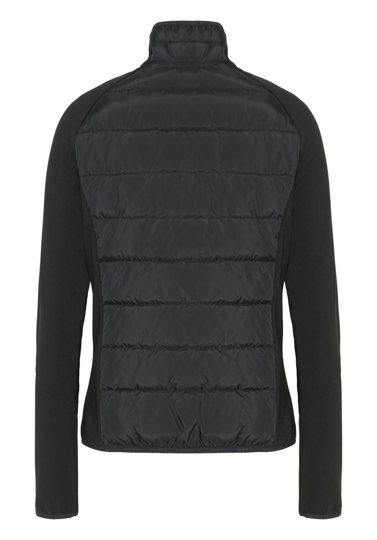 Chiemsee Chiemsee Funktionsjacke Softshelljacke Damen - 19-3911 Black Beauty - 0 | SportScheck
