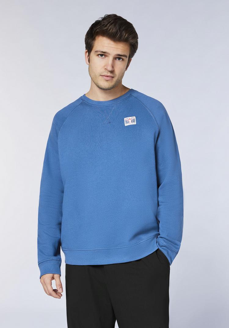 Chiemsee Chiemsee Sweatshirt Sweatshirt Herren - 19-4042 Set Sail - 0 | SportScheck