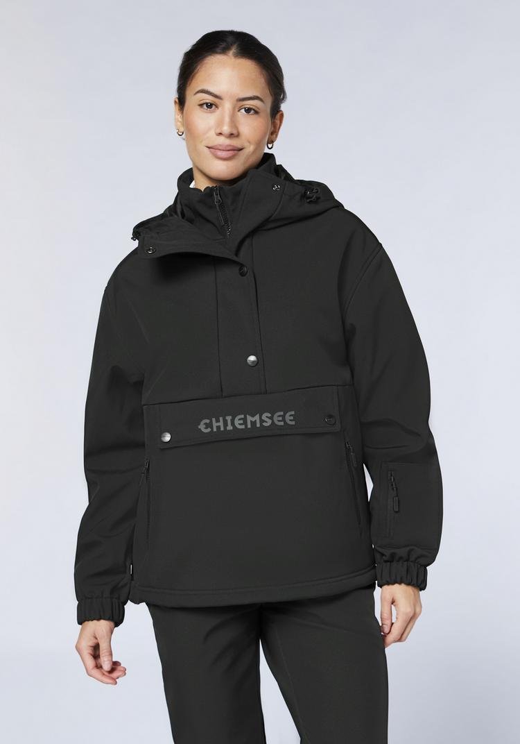 Chiemsee Chiemsee Jacke Jacke Damen - 19-3911 Black Beauty - 0 | SportScheck