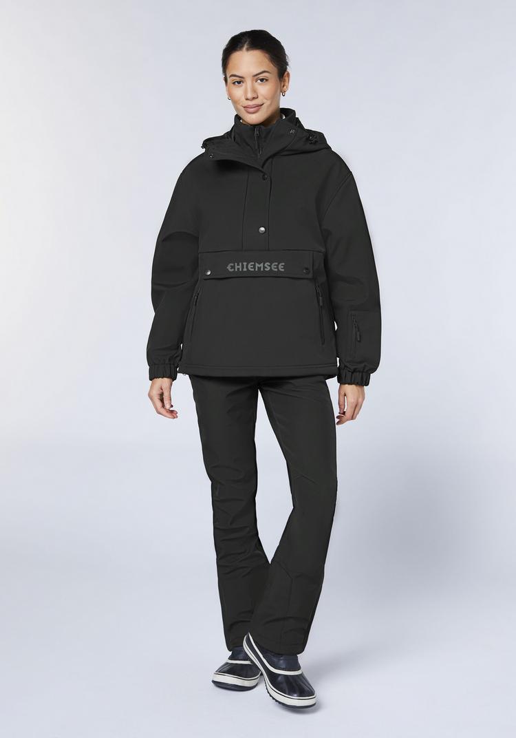 Chiemsee Chiemsee Jacke Jacke Damen - 19-3911 Black Beauty - 2 | SportScheck