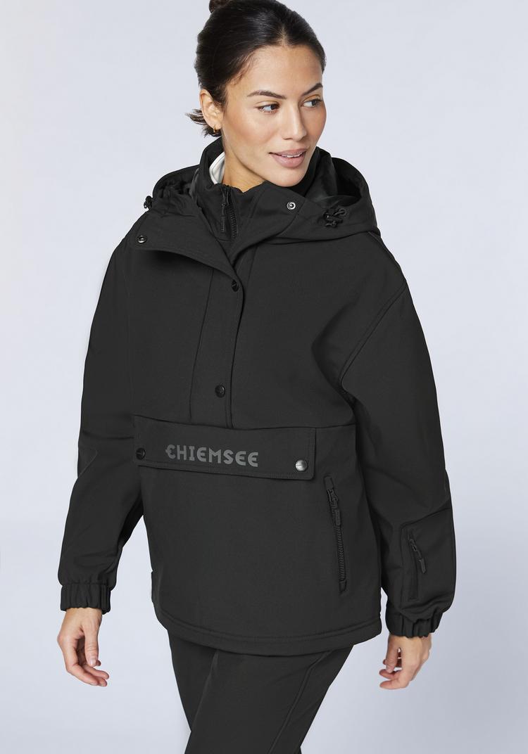 Chiemsee Chiemsee Jacke Jacke Damen - 19-3911 Black Beauty - 3 | SportScheck
