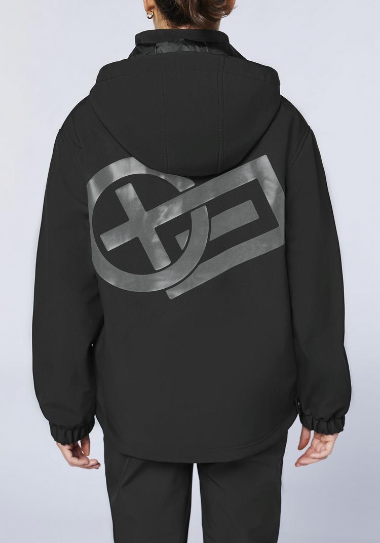 Chiemsee Chiemsee Jacke Jacke Damen - 19-3911 Black Beauty - 4 | SportScheck