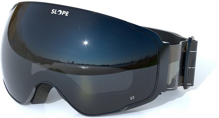 SLOPE SLOPE Sarenne Brille - 3256 Grape Leaf - 0 | SportScheck