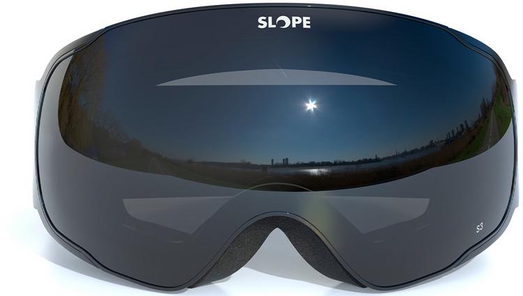 SLOPE SLOPE Sarenne Brille - 3256 Grape Leaf - 0 | SportScheck