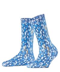 Burlington Blue Monday SO Socken Damen - royal blue (6000)