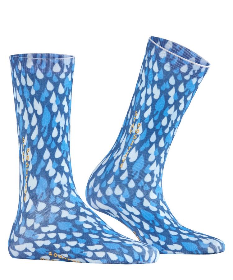 Burlington Burlington Blue Monday SO Socken Damen - royal blue (6000) - 0 | SportScheck