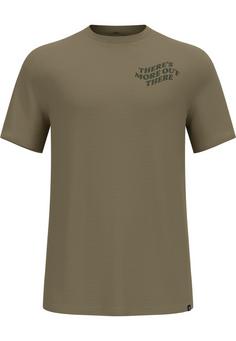 Odlo T-Shirt Herren vetiver(19600)