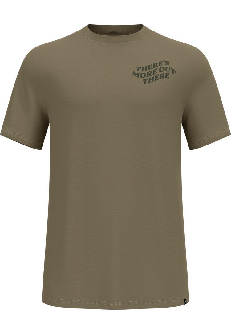 Odlo Odlo T-Shirt Herren - vetiver(19600) - 0 | SportScheck