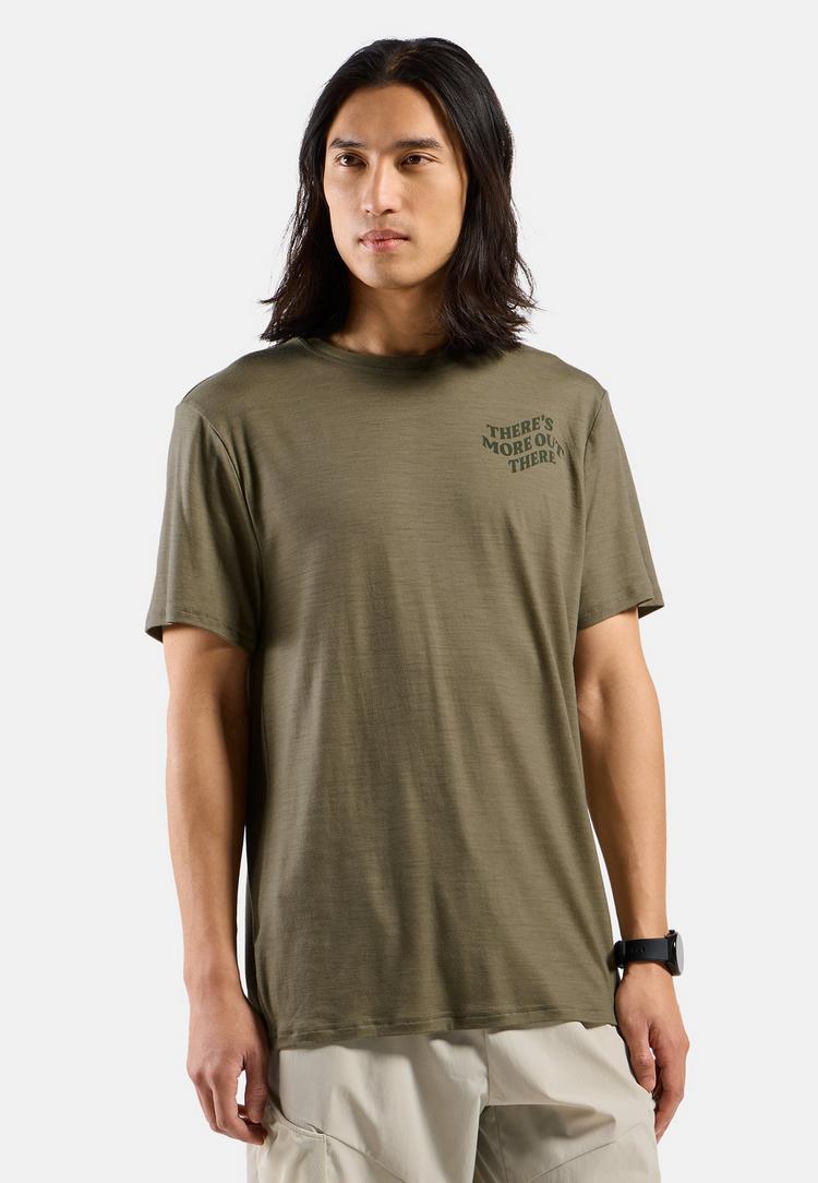 Odlo Odlo T-Shirt Herren - vetiver(19600) - 0 | SportScheck