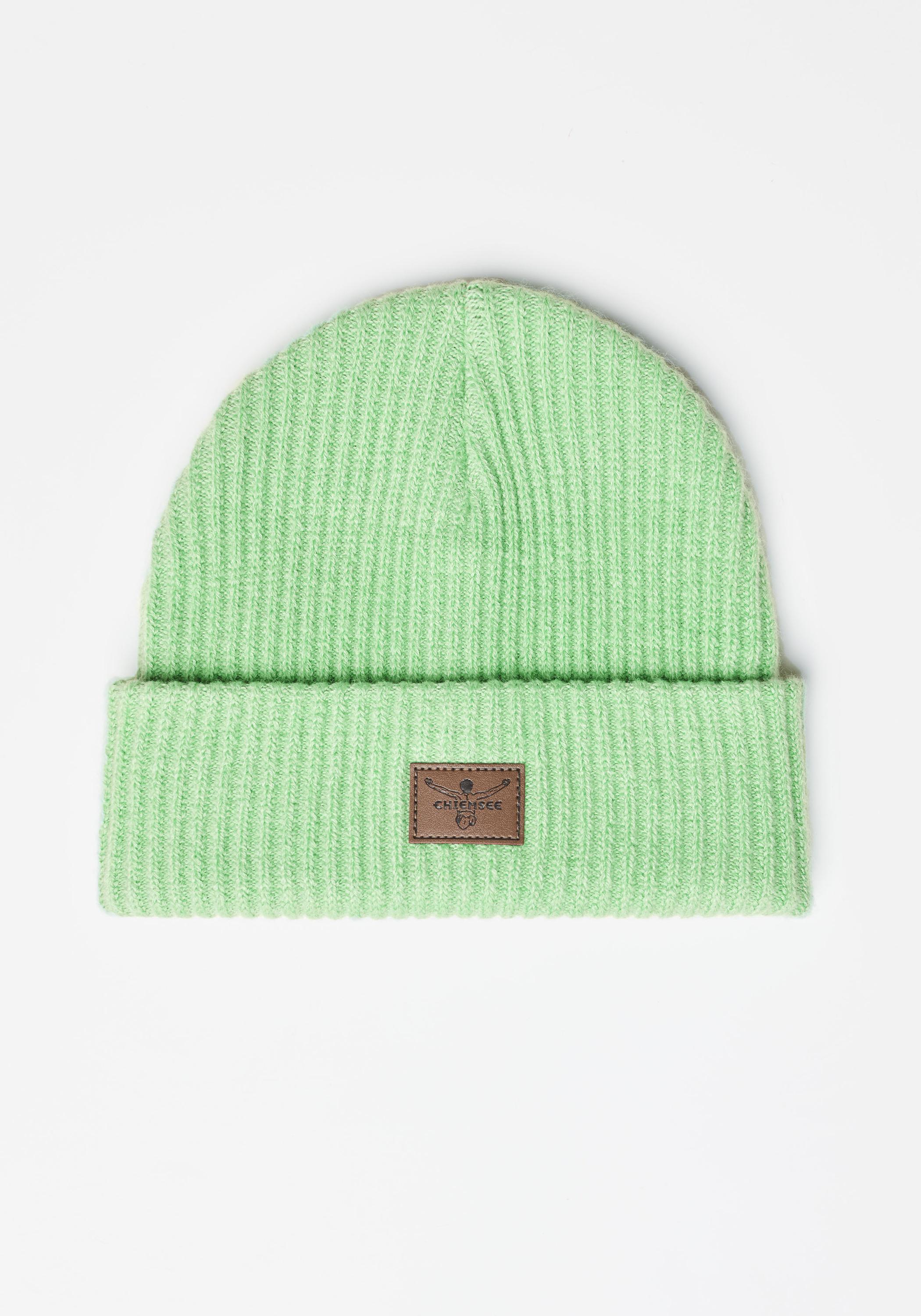 Chiemsee M&uuml;tze Beanie - 14-6319 Meadow