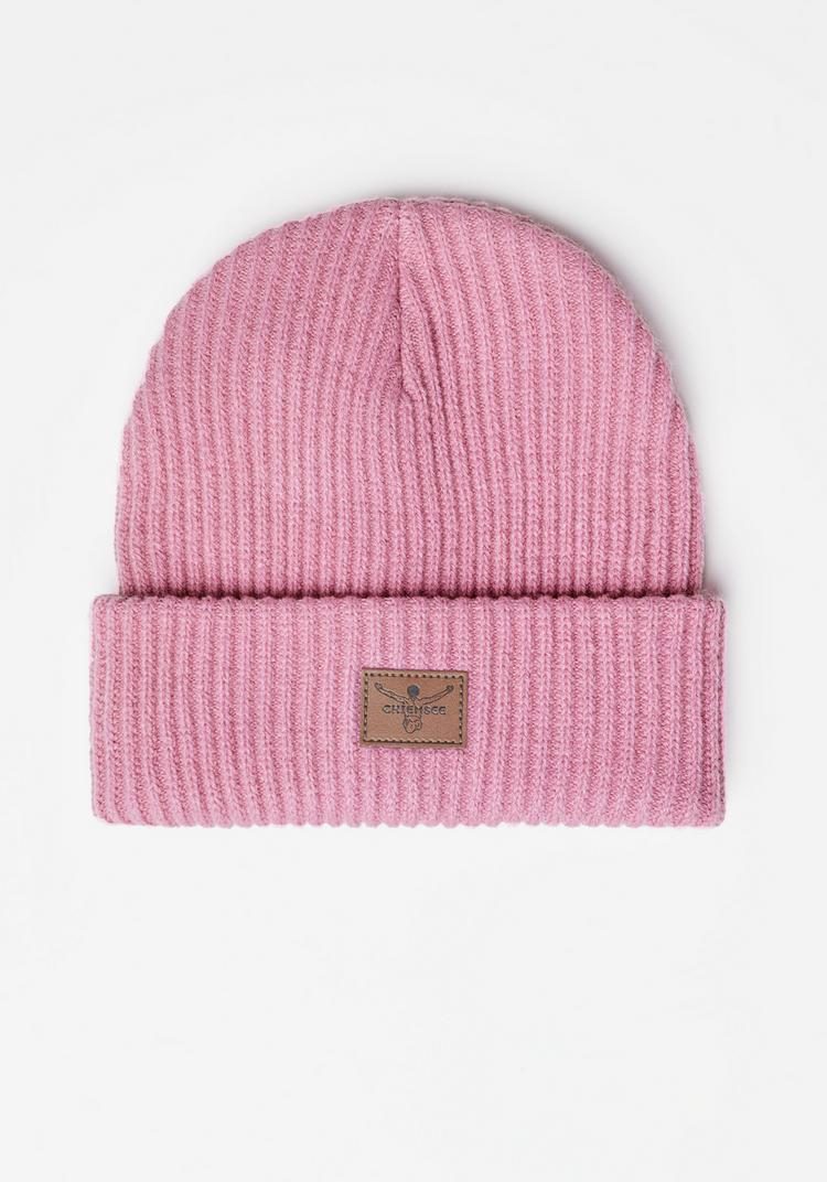 Chiemsee Chiemsee M&uuml;tze Beanie - 17-2120 Chateau Rose - 0 | SportScheck