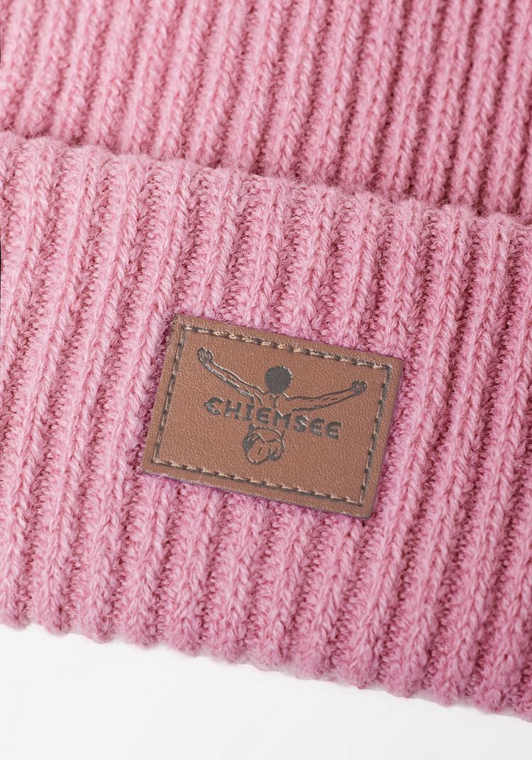 Chiemsee Chiemsee M&uuml;tze Beanie - 17-2120 Chateau Rose - 0 | SportScheck