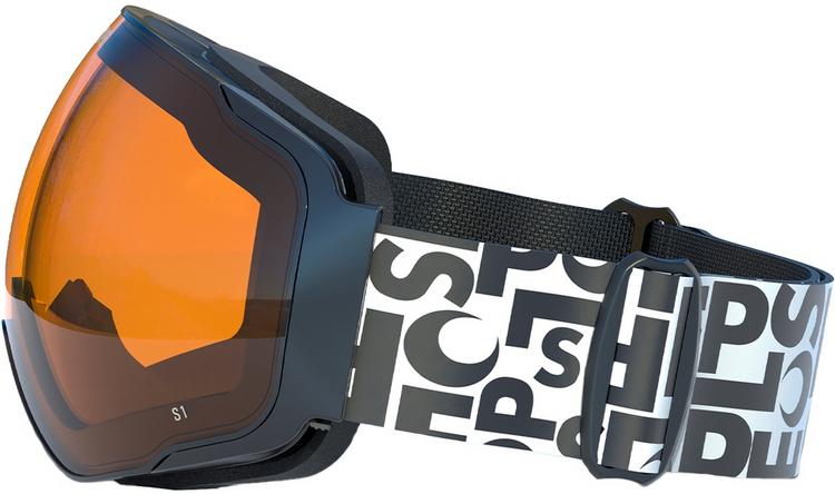 SLOPE SLOPE Sarenne Brille - 1002 White - 0 | SportScheck