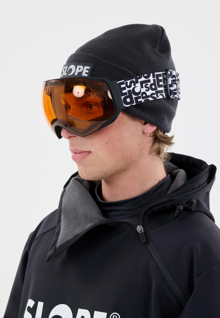 SLOPE SLOPE Sarenne Brille - 1002 White - 1 | SportScheck